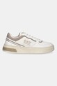 Sneakers boty EA7 Emporio Armani XK374.X8X173.D béžová SS25
