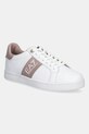 Tenisky EA7 Emporio Armani plochá bílá XK346.X8X102