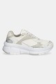 EA7 Emporio Armani sneakersy XK424.X8X236 beżowy SS25