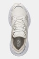EA7 Emporio Armani sneakersy beżowy XK424.X8X236