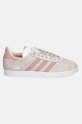 adidas Originals sneakersy zamszowe Gazelle JH7214 pomarańczowy SS25