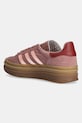 Încălțăminte adidas Originals sneakers Gazelle Bold JH9666 roz