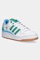 adidas Originals sportcipő Forum Bold Stripes szintetikus fehér JI0062