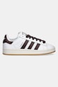 adidas Originals sneakers din piele Campus 00s JQ7767 alb SS25