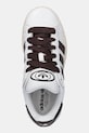 adidas Originals sneakers din piele Campus 00s alb JQ7767