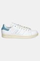 adidas Originals sneakers din piele Stan Smith JI2927 alb SS25