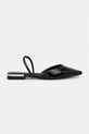 Baleríny Dkny Cabbi K1500146.BLK čierna SS25