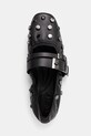 Kožené balerínky Dkny Davey K1552868.BLK čierna