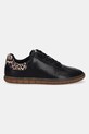 Кожаные кроссовки Dkny Seacliff K1567385.BNR чёрный SS25