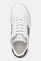 Dkny sneakers din piele Abeni alb K1577471.UEG