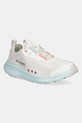 Sneakers boty Columbia CASTBACK imitace kůže bílá 2062701