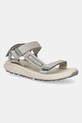 Columbia szandál KONOS GLOBETROT textil szürke 2126911