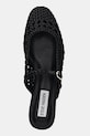 Παντόφλες Steve Madden Glennie μαύρο SM11003841.486