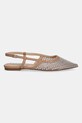Baleríny Steve Madden Slingshot-MR SM11003839.TMS hnědá SS25