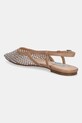 Boty Baleríny Steve Madden Slingshot-MR SM11003839.TMS hnědá