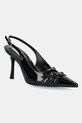 Γόβες Steve Madden Lookout άνω των 8 εκ μαύρο SM11003840.018