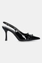 Γόβες Steve Madden Lookout SM11003840.018 μαύρο SS25