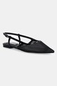 Baleríny Steve Madden Slingshot-M imitace kůže černá SM11003838.00E