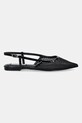 Baleríny Steve Madden Slingshot-M SM11003838.00E černá SS25