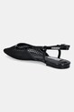 Boty Baleríny Steve Madden Slingshot-M SM11003838.00E černá