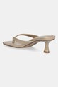 Obuv Kožené žabky Steve Madden Heyley SM11003831.217 béžová