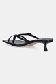 Obuwie Steve Madden japonki Jana SM11003832.001 czarny