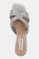 Pantofle Steve Madden Instep stříbrná SM11003834.751