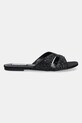 Pantofle Steve Madden Musa SM11003835.001 černá SS25