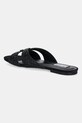 Boty Pantofle Steve Madden Musa SM11003835.001 černá