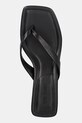 Steve Madden papuci de piele Heyley negru SM11003831.017