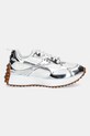 Sneakers boty Steve Madden Causeway SM11003810.04D bílá SS25