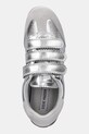 Steve Madden sneakers din piele Flagship argintiu SM11003816.SL1
