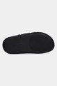 Παντόφλες Steve Madden Guideline SM11003828.001 μαύρο