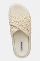 Παντόφλες Steve Madden Guideline μπεζ SM11003828.253