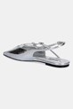 Scarpe Steve Madden ballerine Cianna SM11003709.SCK argento