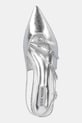 Steve Madden ballerine Cianna argento SM11003709.SCK