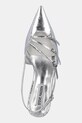 Lodičky Steve Madden Liana stříbrná SM11003386.SCK