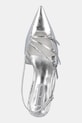 Lodičky Steve Madden Liana stříbrná SM11003386.SCK