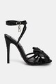 Steve Madden sandale Blyss SM11003613.001 negru SS25