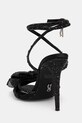 Încălțăminte Steve Madden sandale Blyss SM11003613.001 negru
