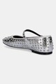 Obuwie Steve Madden baleriny Vinetta-R SM11003147.751 srebrny
