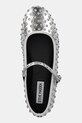 Steve Madden baleriny Vinetta-R srebrny SM11003147.751