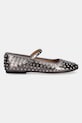 Balerinke Steve Madden Vinetta-R SM11003147.733 srebrna SS25