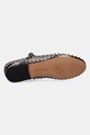 Steve Madden baleriny Vinetta-R SM11003147.733 srebrny