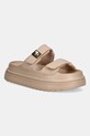Pantofle Steve Madden Bigschmona-J platforma béžová SM11003858.166