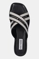 Steve Madden klapki Arrows czarny SM11003863.001