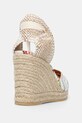 Обувь Эспадрильи Missoni Eva 80 MWB008.081 мультиколор