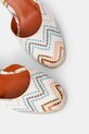 Эспадрильи Missoni Eva 80 мультиколор MWB008.081
