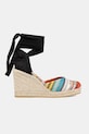 Missoni espadrile Eva 80 MWB008.083 multicolor SS25