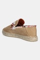 Obuv Semišové espadrilky Missoni Amelia MWB013.020 béžová